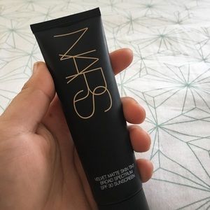 USED ~ NARS Velvet Matte Skin Tint