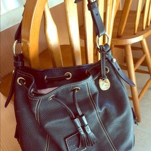 Black Dooney and Bourke Purse