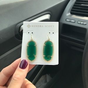 Kendra Scott earrings