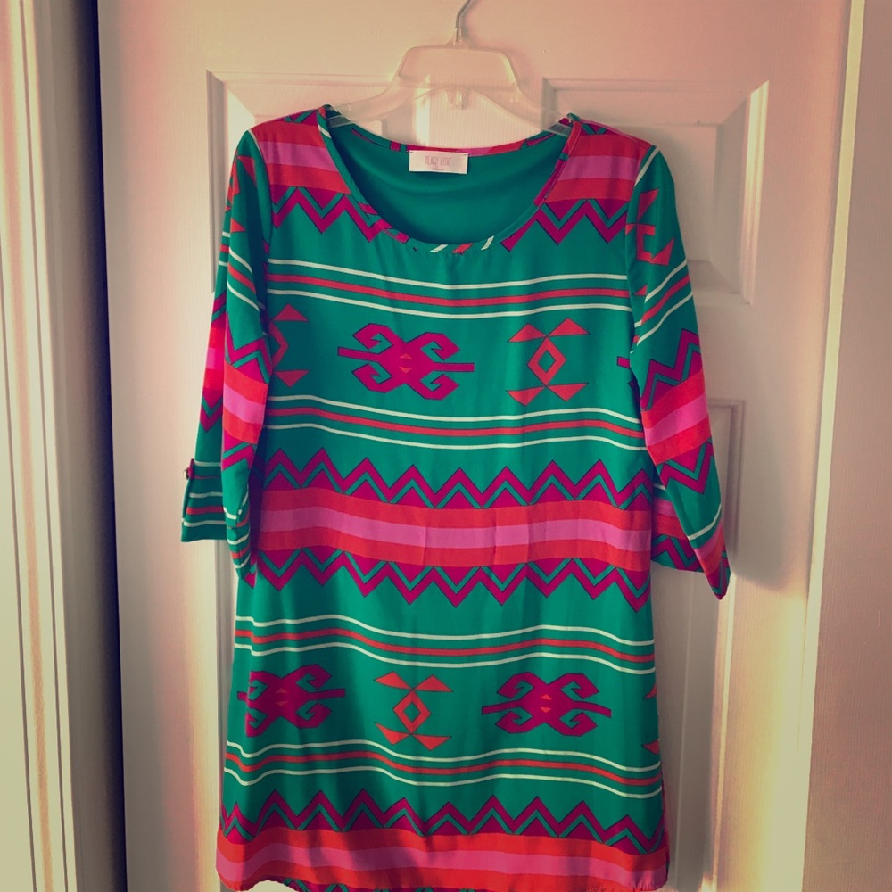 ❌SOLD❌SELLING MONDAY* Boutique Dress