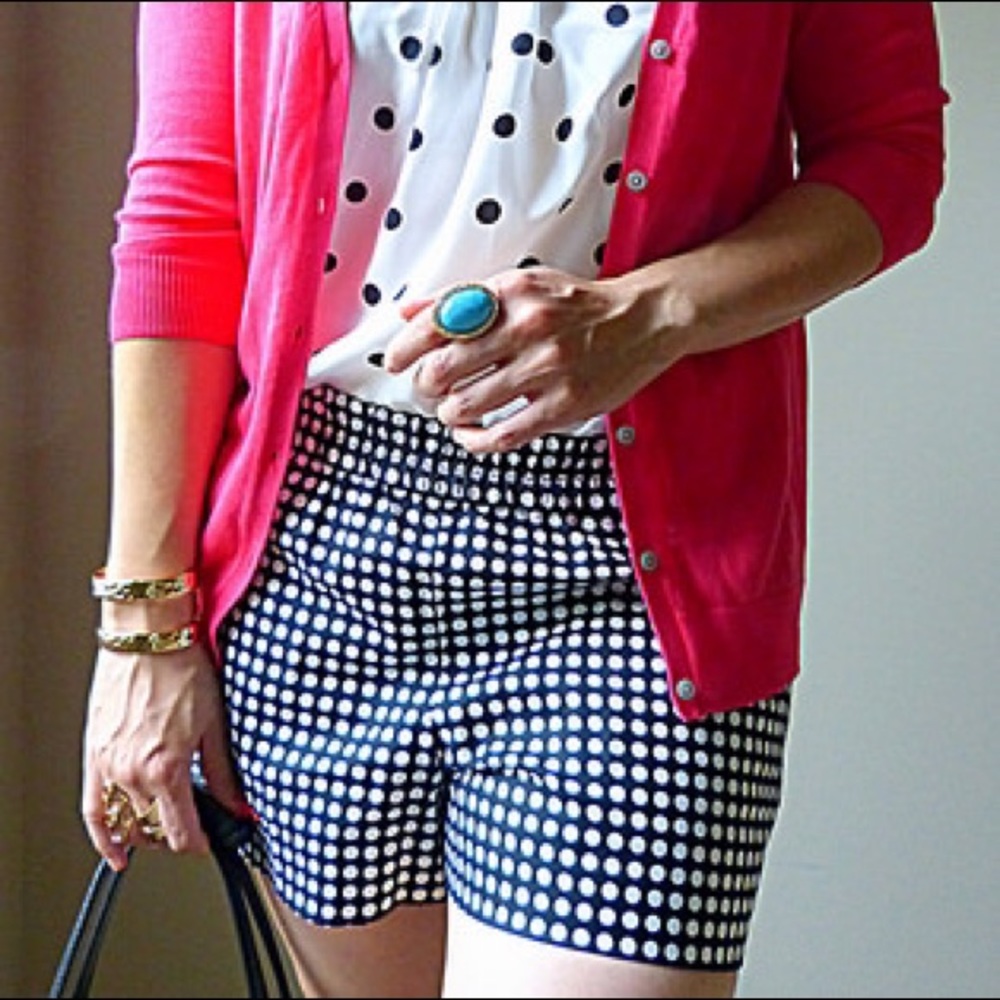 J Crew Pull on Boardwalk Short