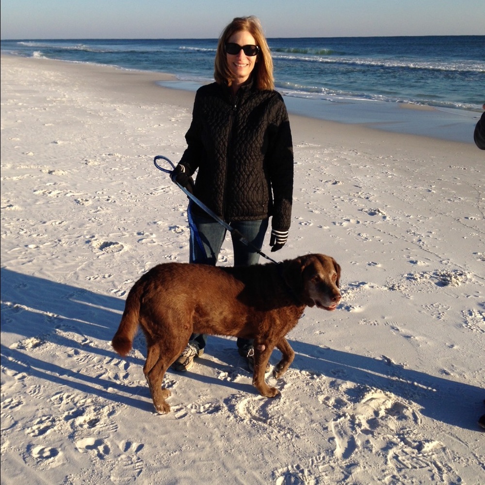 Meet your Posher, Katherine