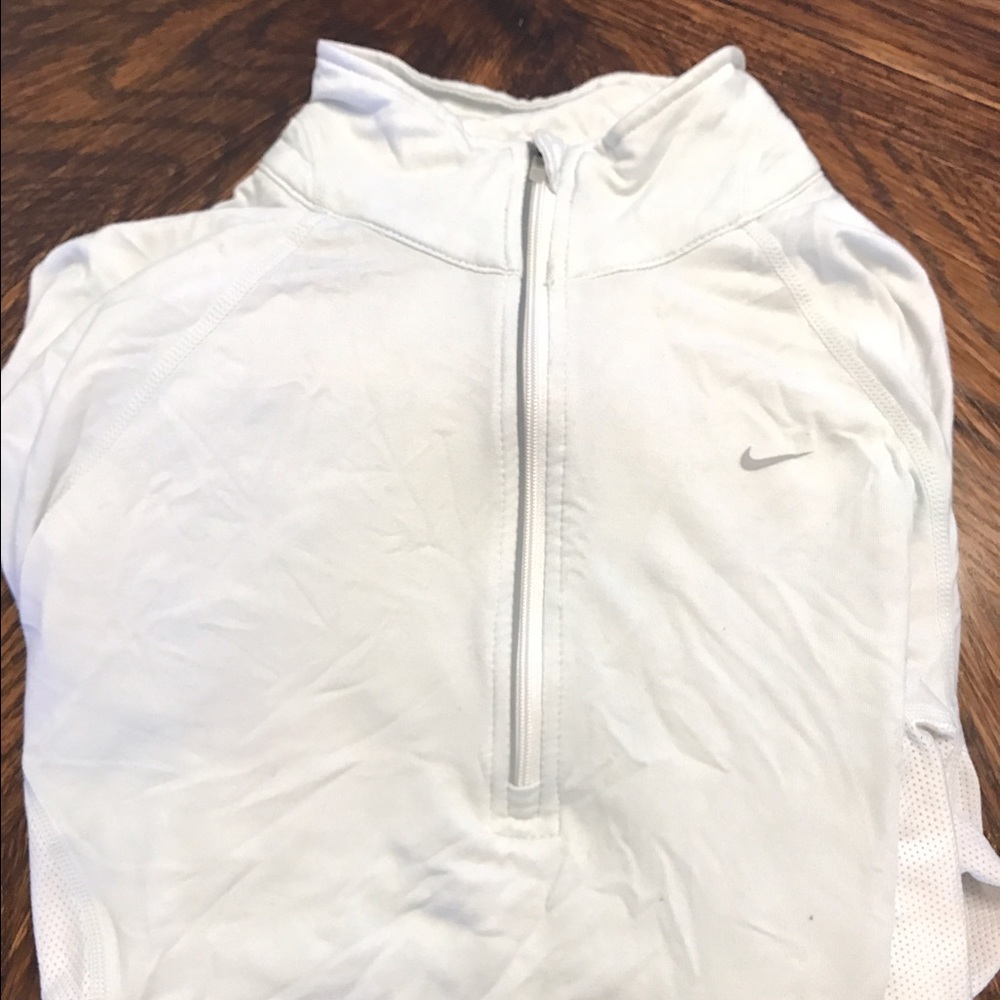 Nike Dri Fit Quarter Zip