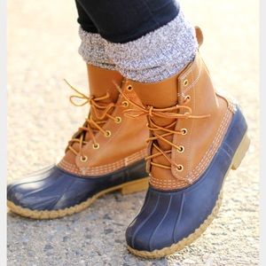 L.L. Bean Boots
