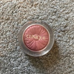 Clinique cheek pop blush - Heather Pop