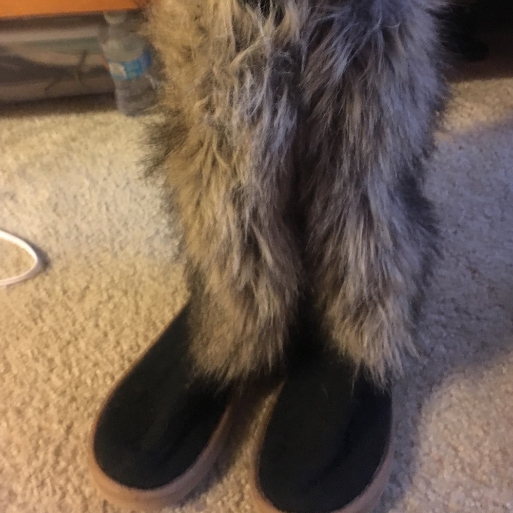 Victoria secret boots