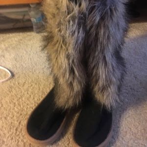 Victoria secret boots