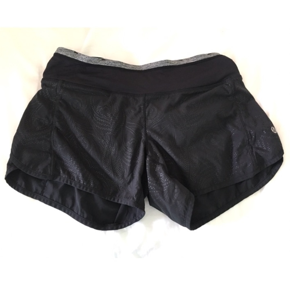 Lululemon Speed Shorts
