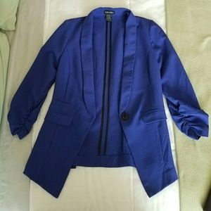 Royal blue Blazer