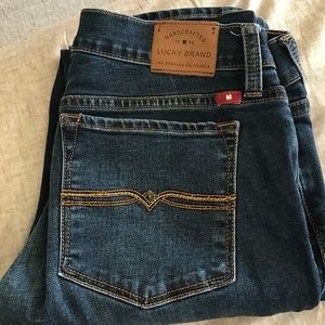 Lucky Brand Skinny Jeans