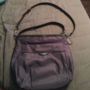Coach handbag or shoulder bag