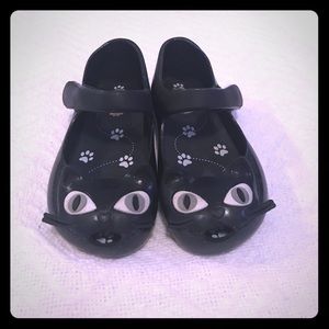 Mini Melissa black cats- please read description