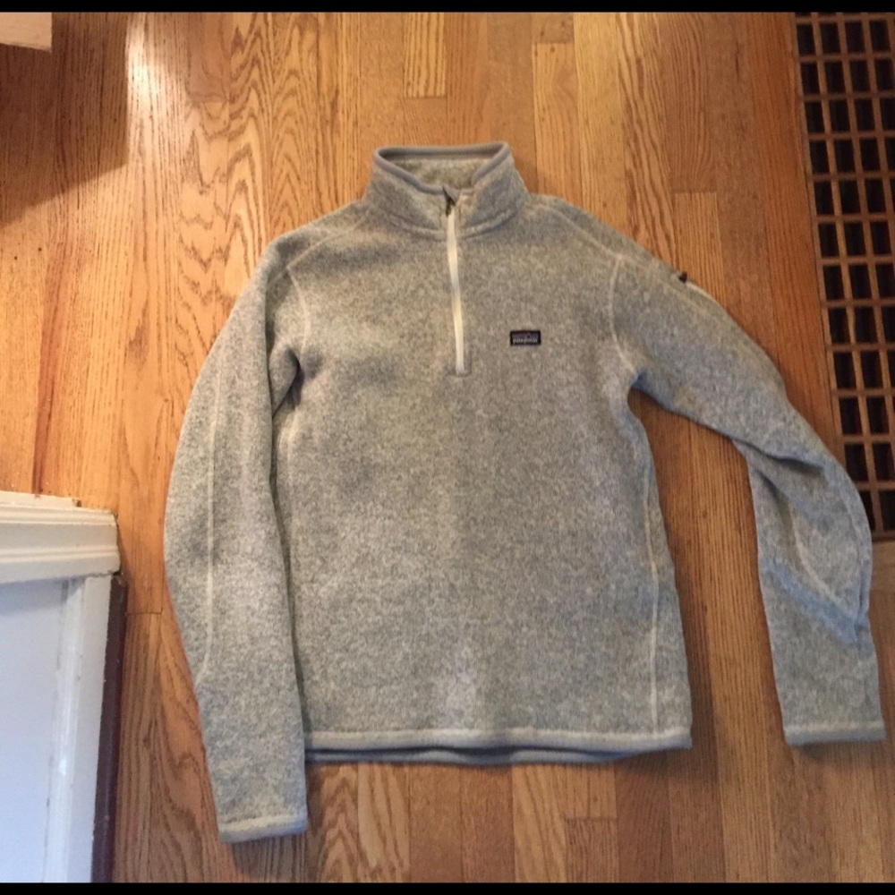 Medium Patagonia better sweater.