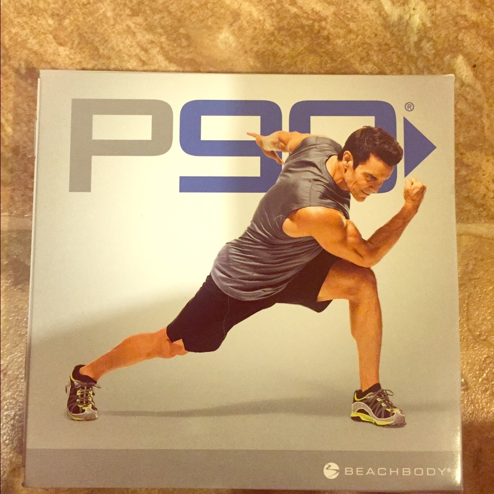 P90 complete workout plan