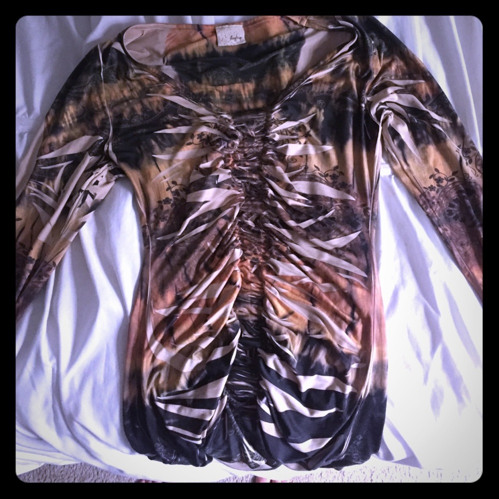 Daytrip - long sleeve shirt