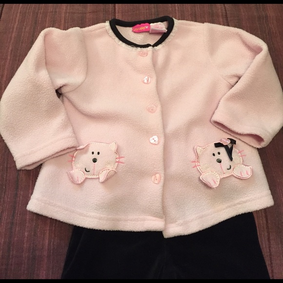 24 month sweater and pants set! - Picture 2 of 3