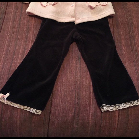 24 month sweater and pants set! - Picture 3 of 3