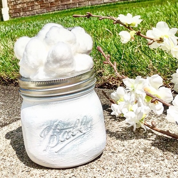 Painted Mason Jars - Picture 2 of 8