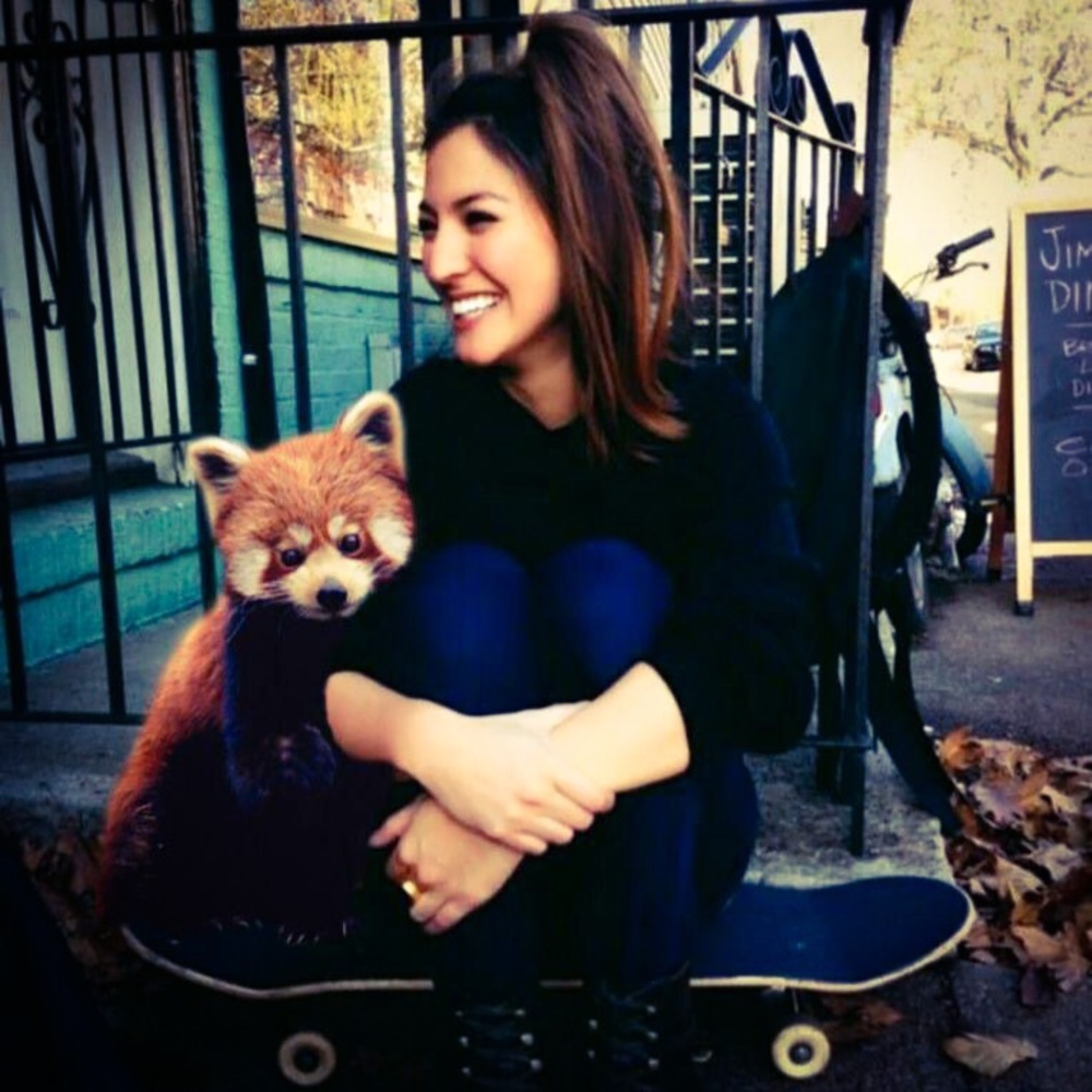 Meet your Posher, Alena