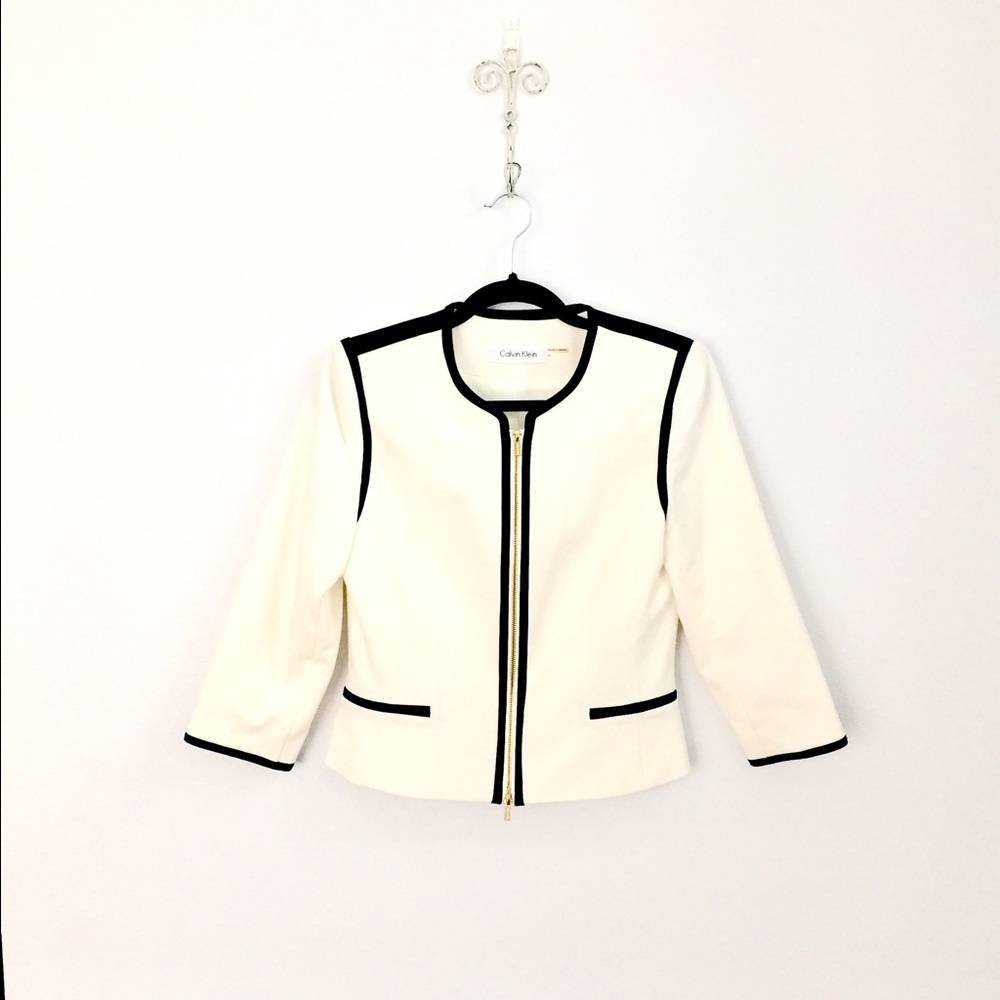 CALVIN KLEIN Blazer