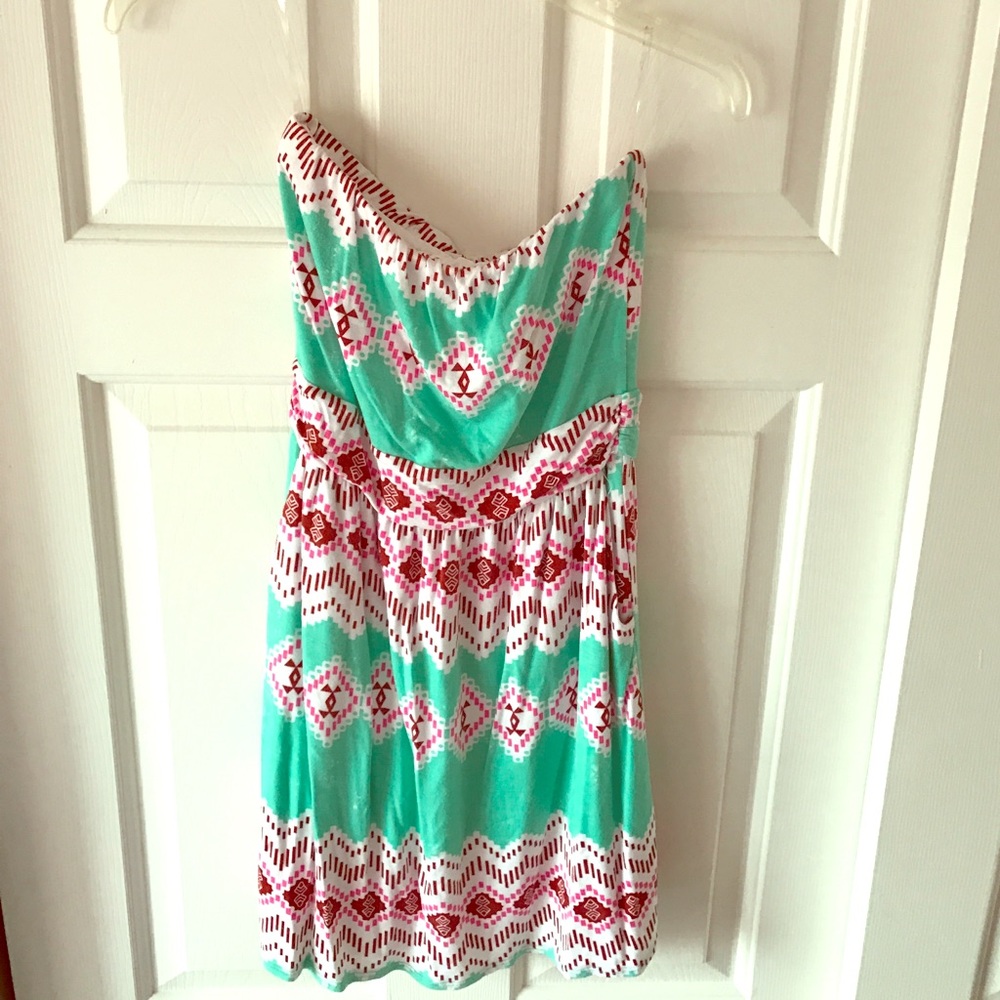 ❌SOLD❌SELLING MONDAY* Cute Boutique Dress