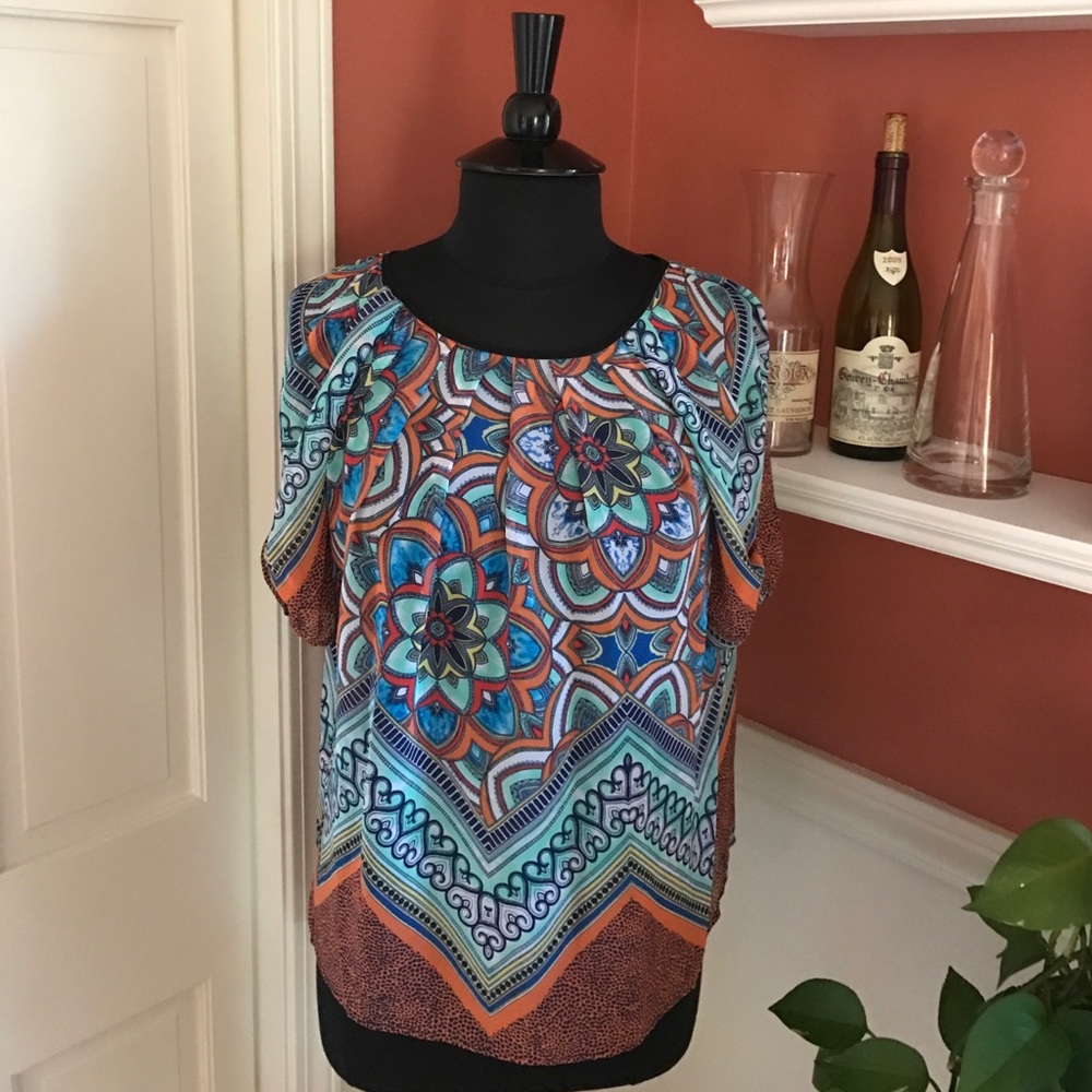 Quintessential blouse