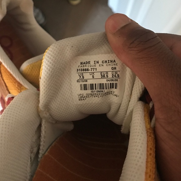 Air max 95 woman's size 7.5 - Picture 3 of 4