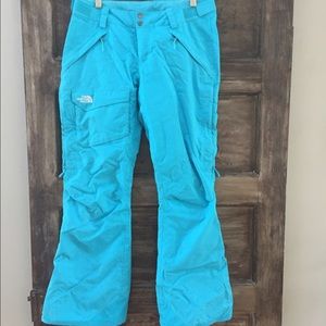 The North Face Ski Pants!