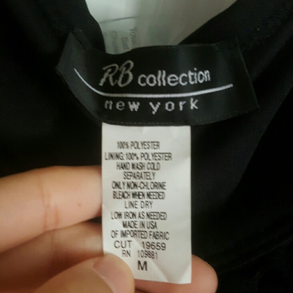 Rb collection new york dress - Picture 2 of 2