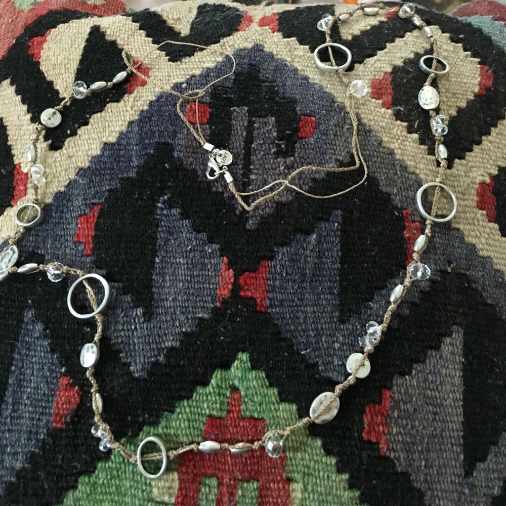 Stylish necklace