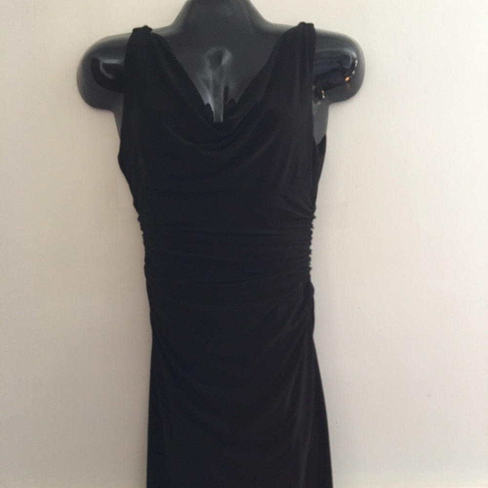 Ralph Lauren little black dress