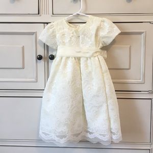 Flower Girl Dress 🌺