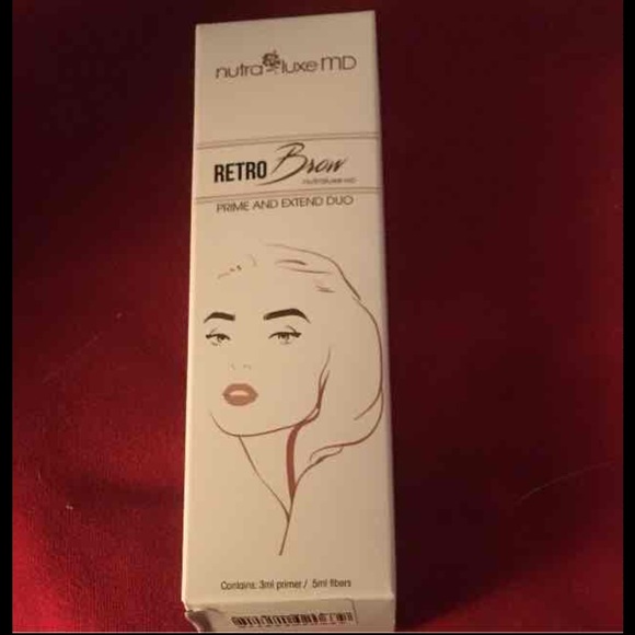 Retro Brow Prime Extend Duo - Picture 2 of 2