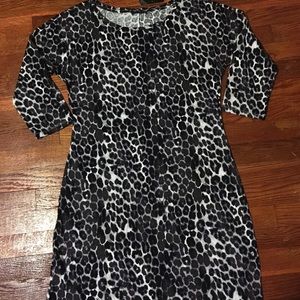 Express Dress Sz L