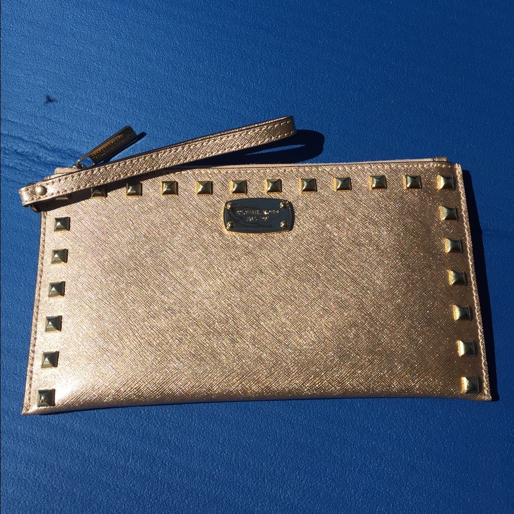 💥Final Price💥Michael Kors Wristlet