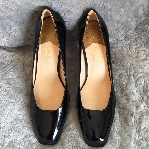 Cole Haan Shoes - Cole Haan Patten Leather Pumps 👠