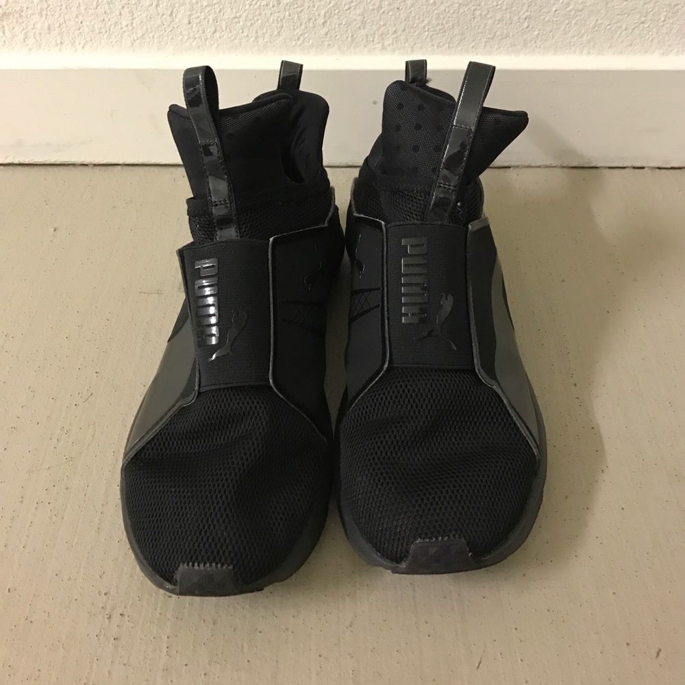 Kylie Puma sneakers woman's size 7 1/2