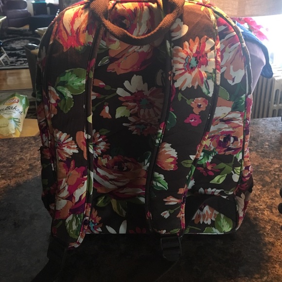 Vera Bradley backpack - Picture 2 of 5