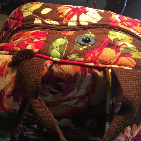 Vera Bradley backpack - Picture 4 of 5