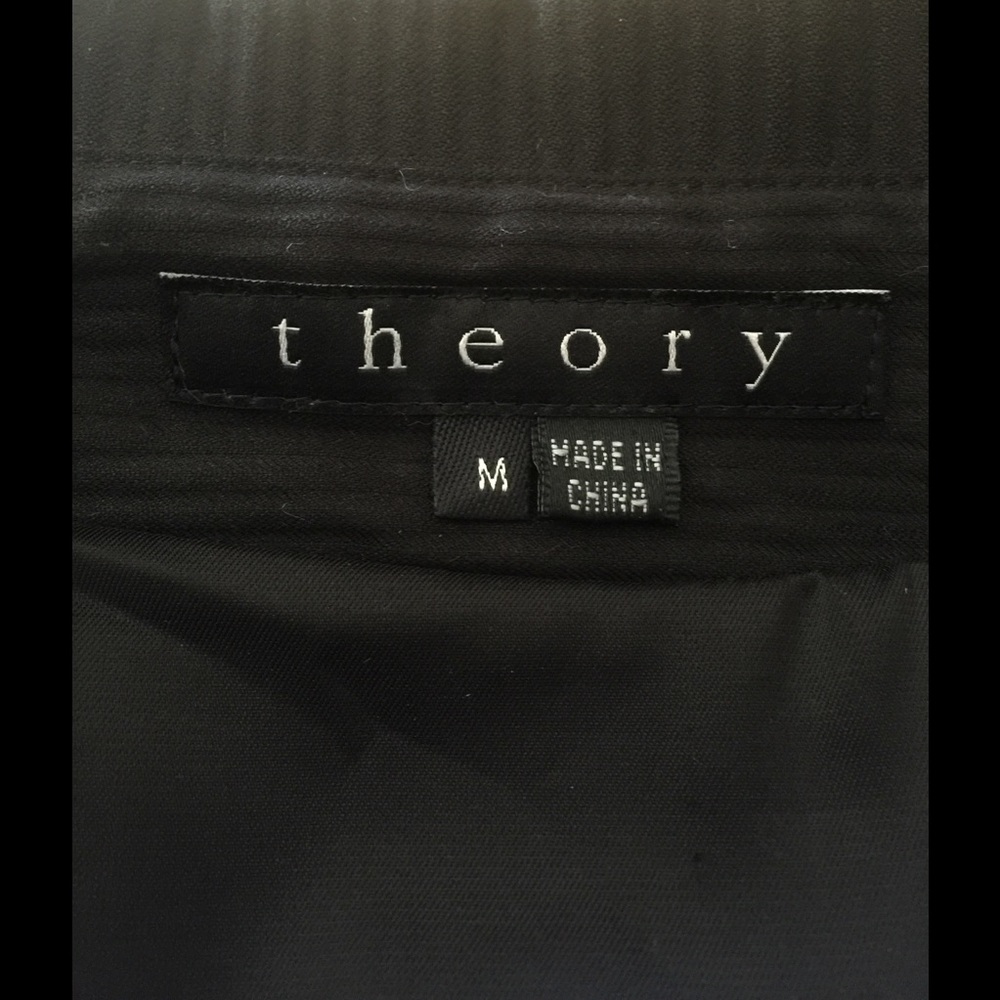 Theory "Mikey Post" Jacket, Medium - image 4