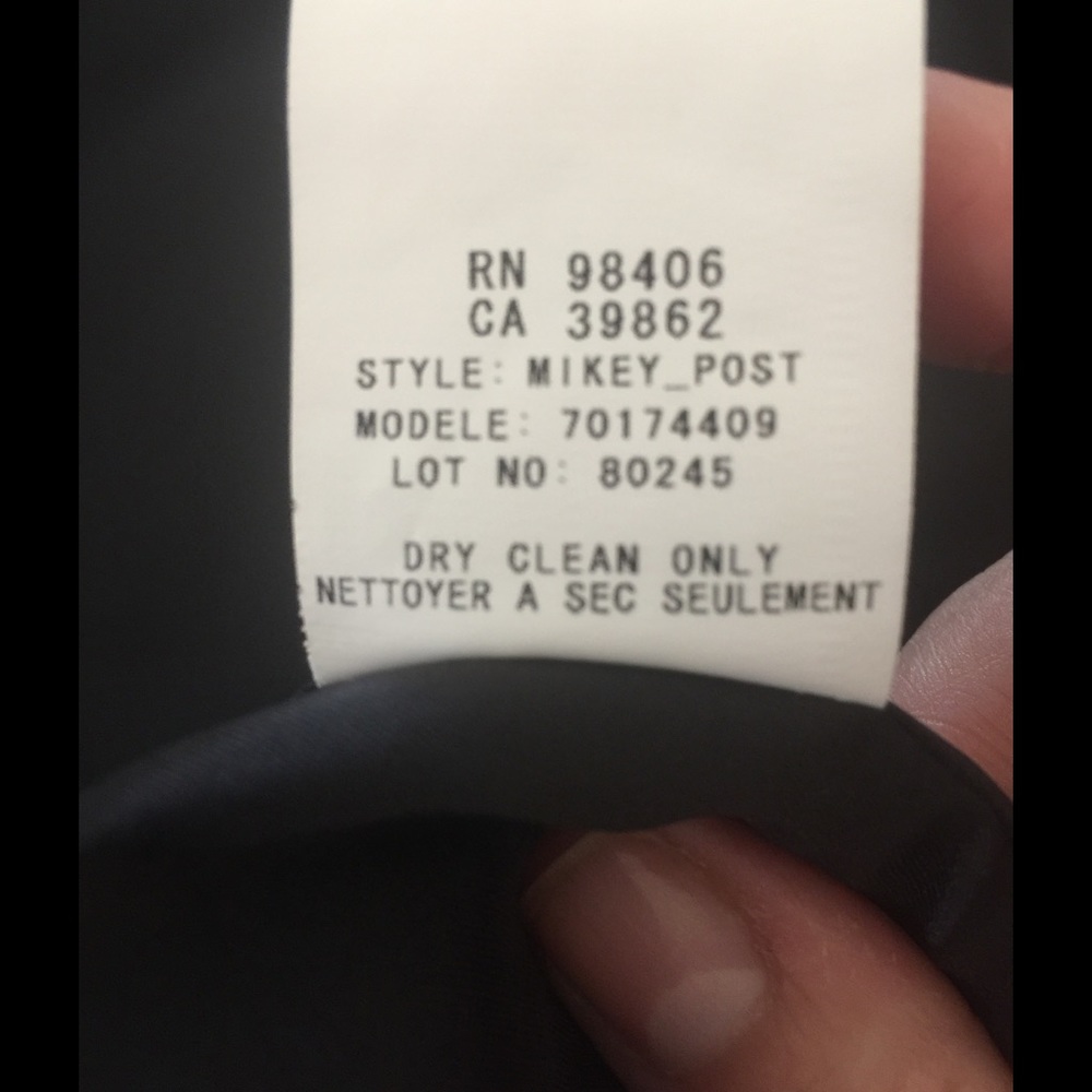 Theory "Mikey Post" Jacket, Medium - image 5