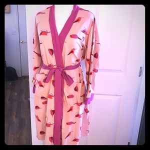 Marc Jacobs bath robe