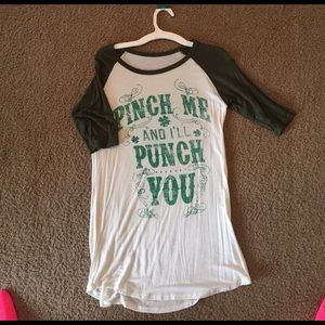 St Patty's shirt!!