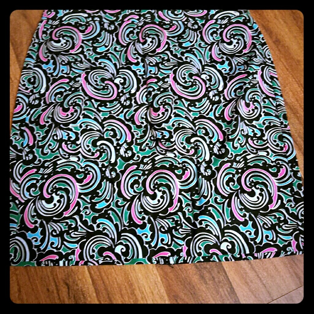 BR skirt