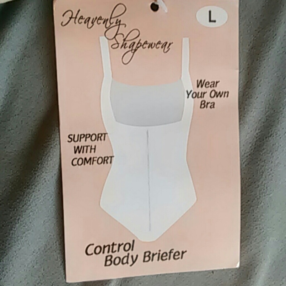 NWT Body Shaper