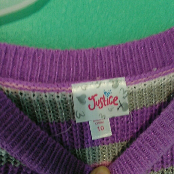 Justice dress - Picture 2 of 2