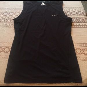 Mens cooling tank top