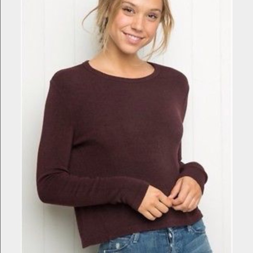 Brandy Melville Long sleeve Sweater
