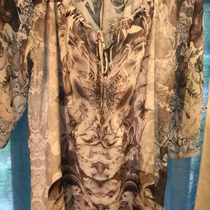 Blouse by Live and Let Live