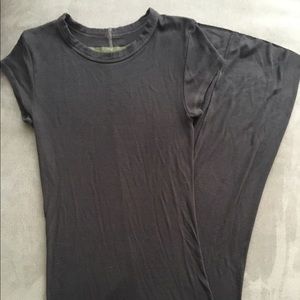 Enzo Costa shirt dress